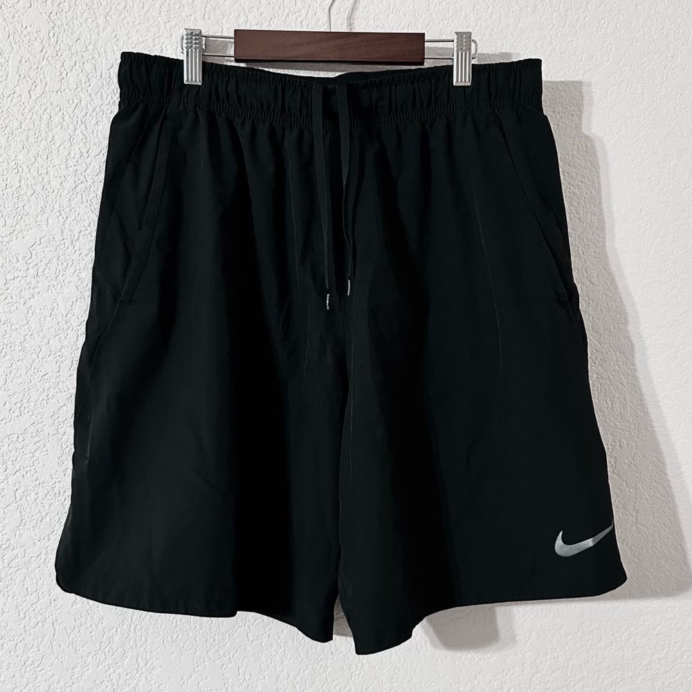 Nike Dri-Fit Gym Shorts Black